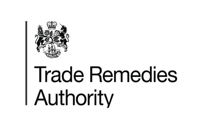 Trade Remedies Authority logo