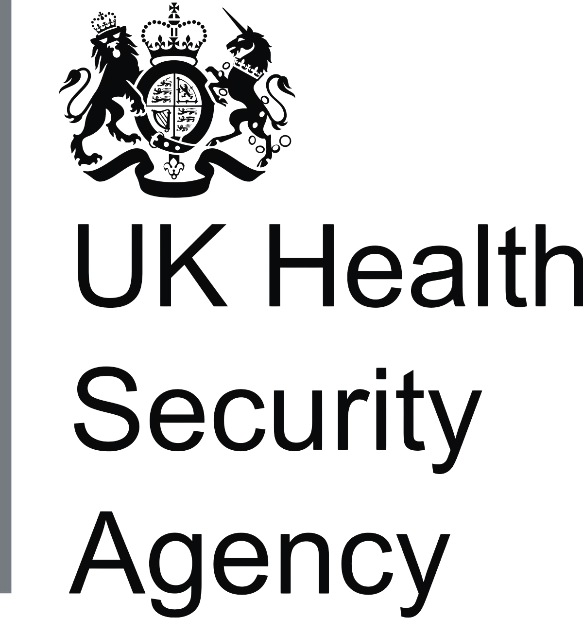 UK Health Security Agency logo