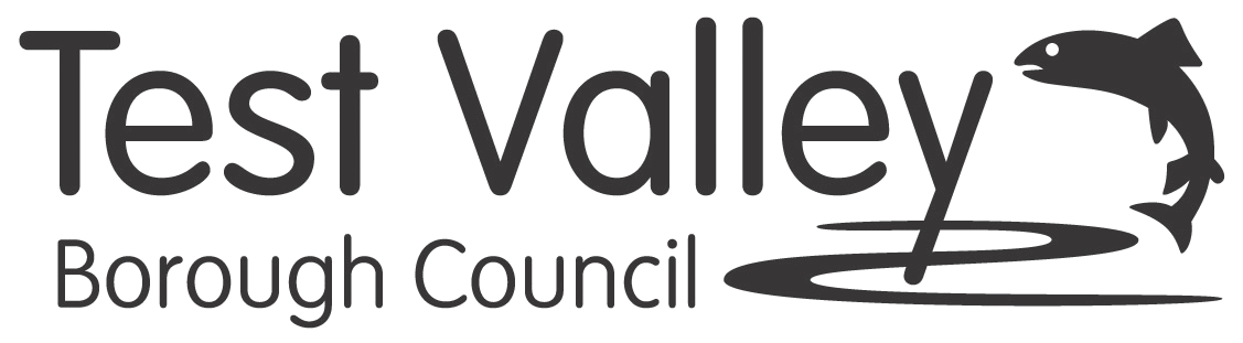 Test Valley Borough Council logo